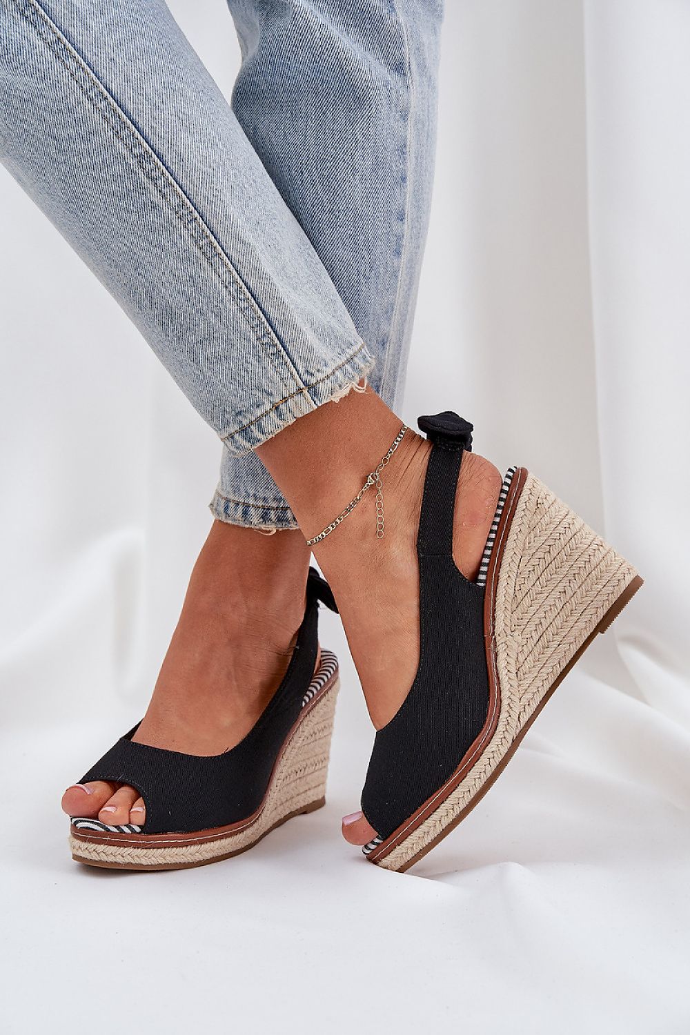 Buskin model 210163 Step in style