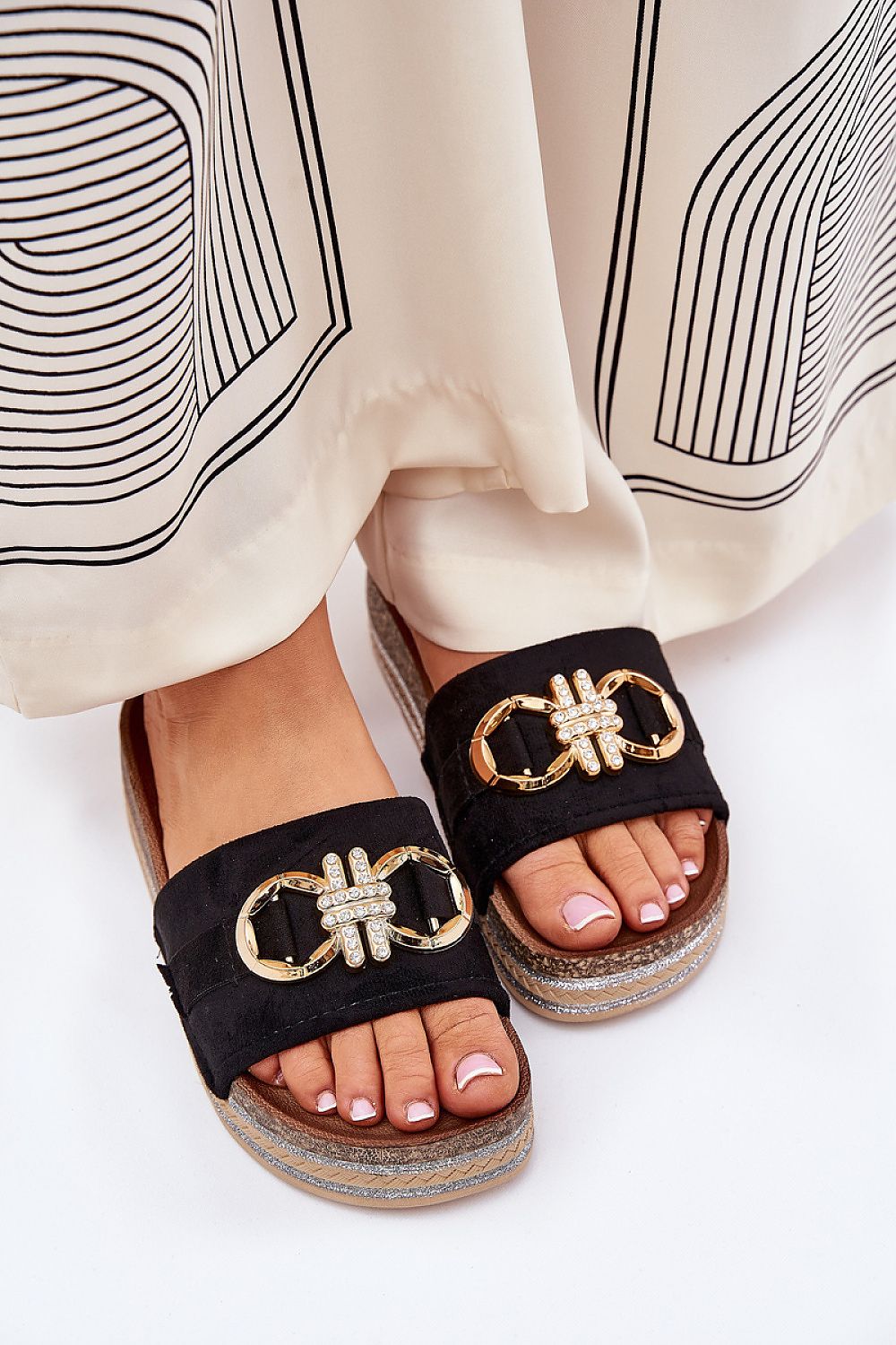 Flip-flops model 210751 Step in style