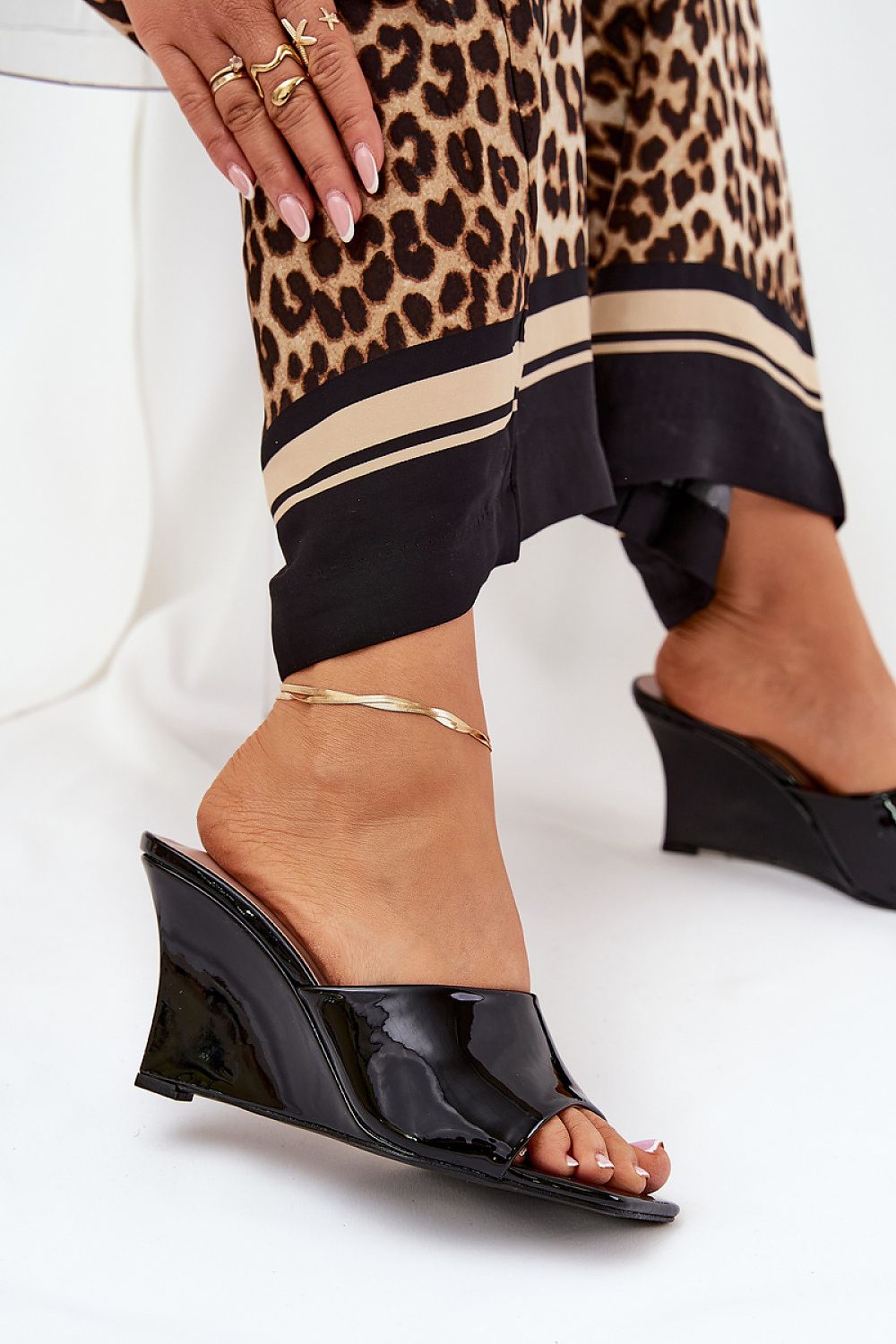 Flip-flops model 210786 Step in style