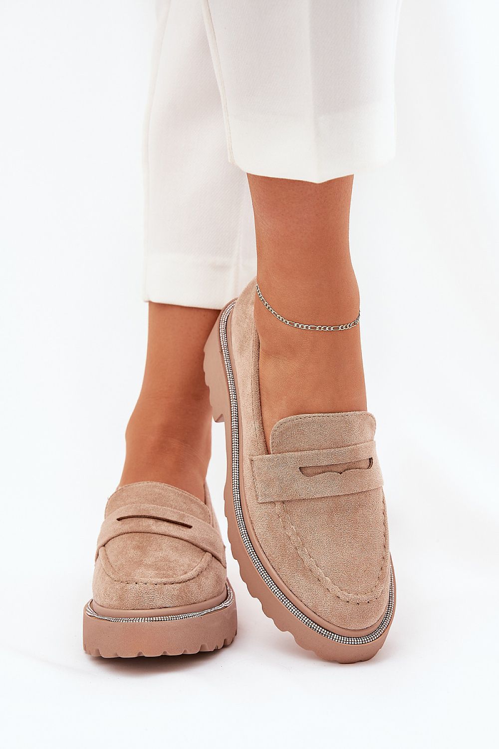 Mocassin model 211105 Step in style