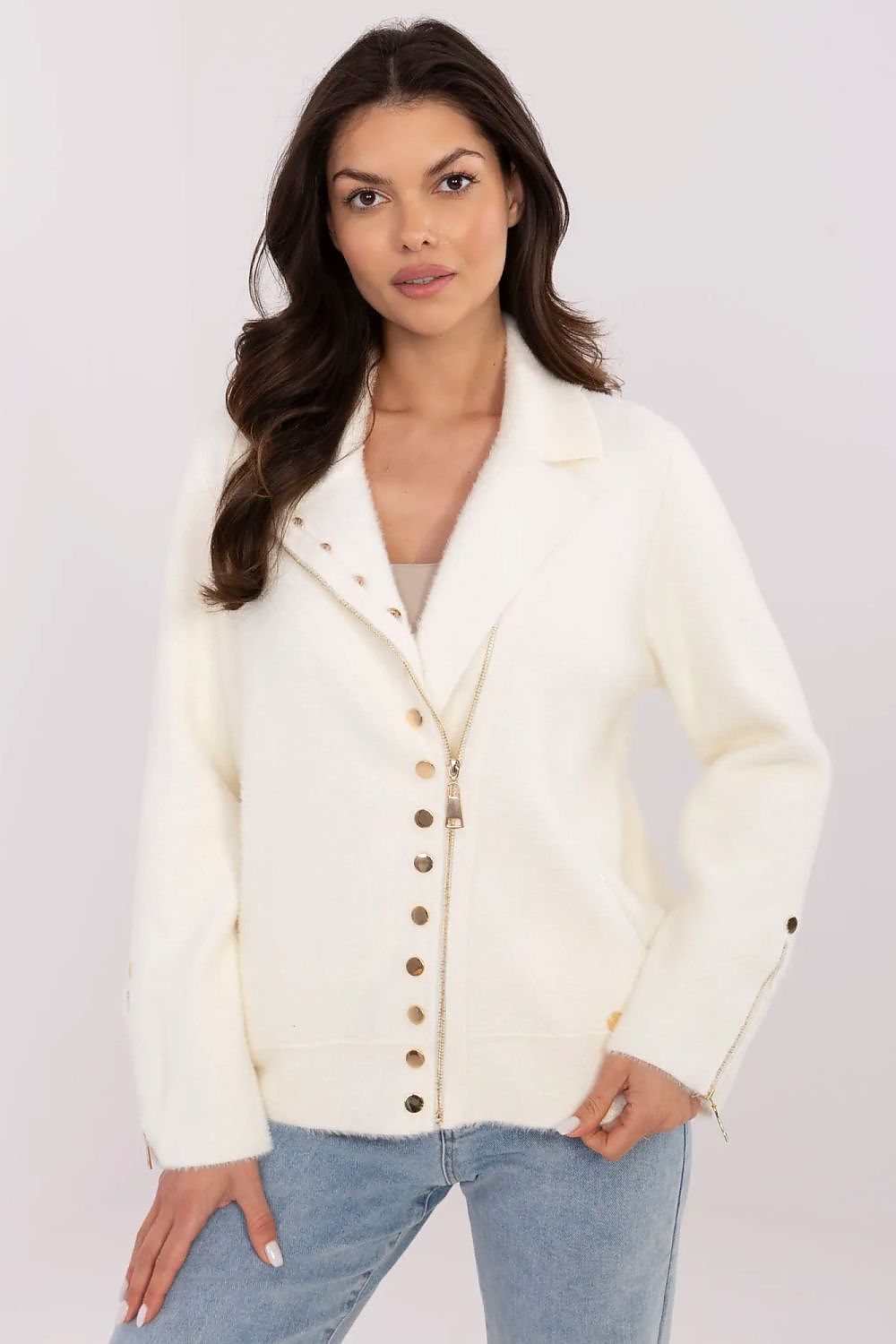 Jacket model 211722 MBM