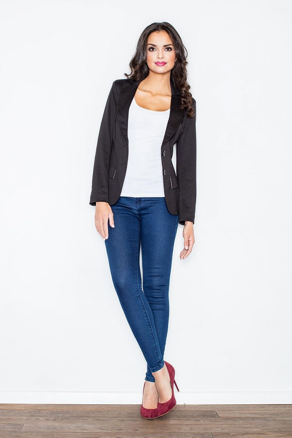 Jacket Figl