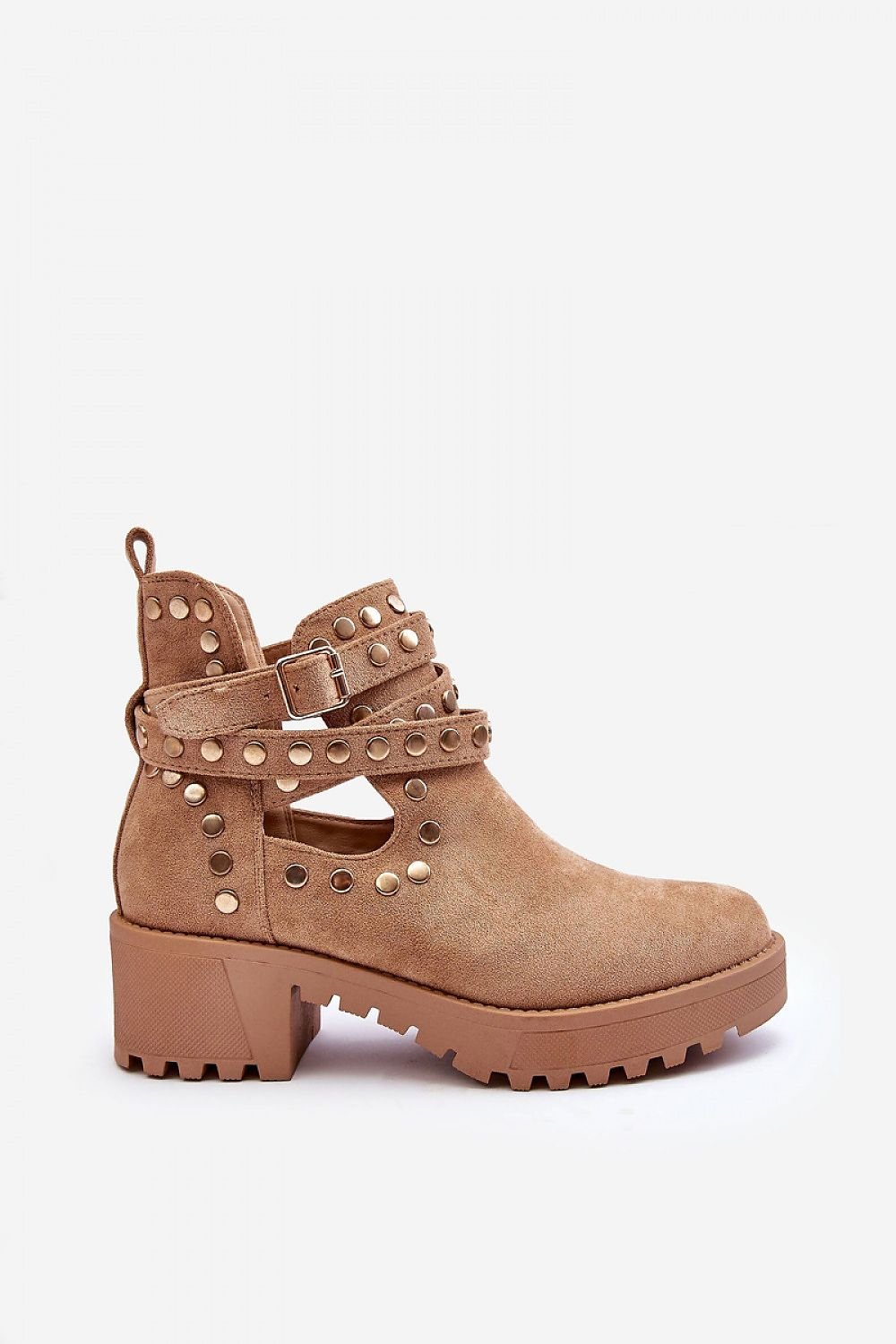 Boots Step in style