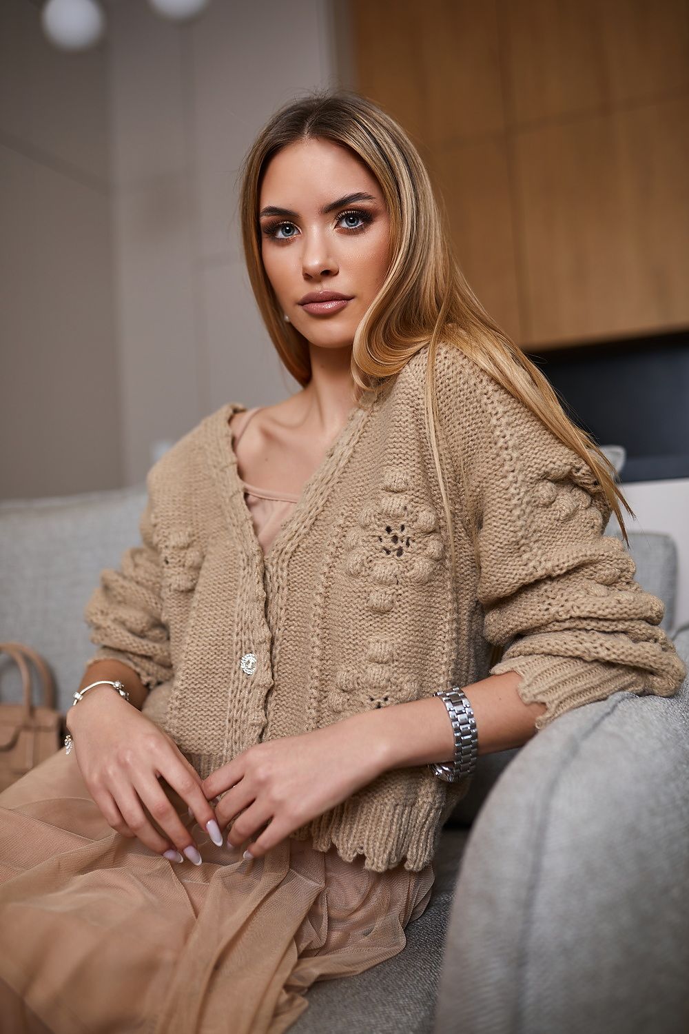 Cardigan Fasardi