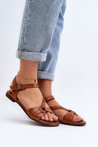  Sandals model 193949 Step in style 