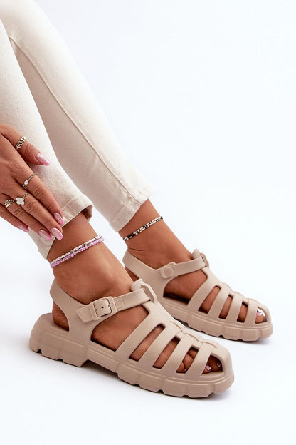  Sandals model 194965 Step in style 