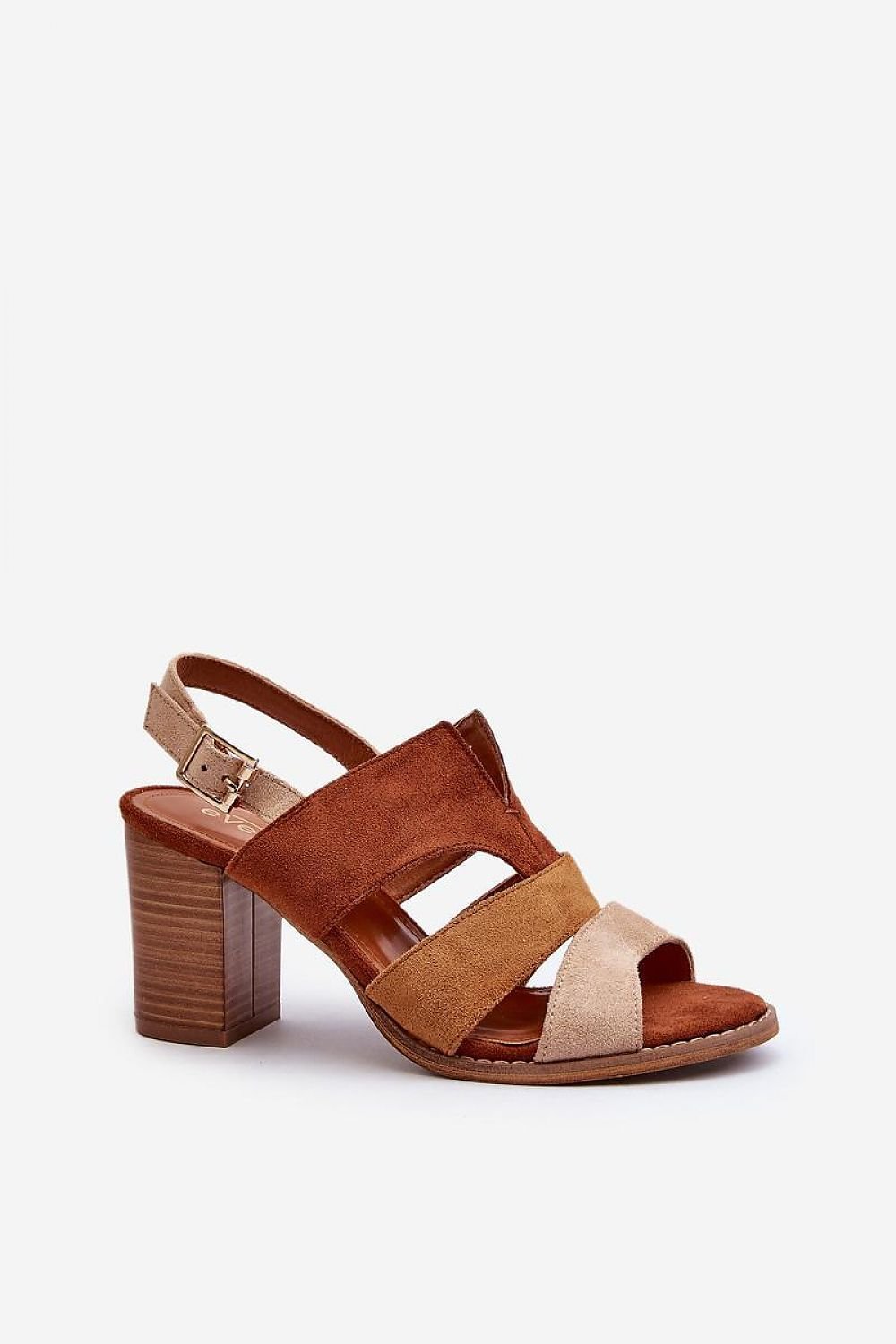  Heel sandals model 196629 Step in style 