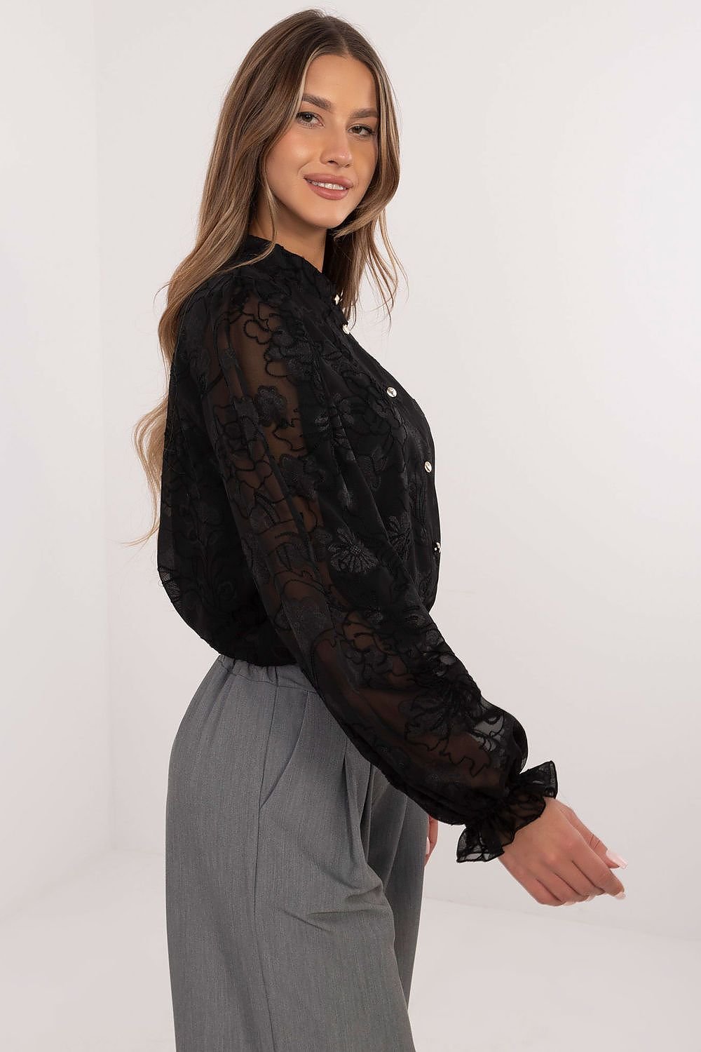 Long sleeve shirt Lakerta
