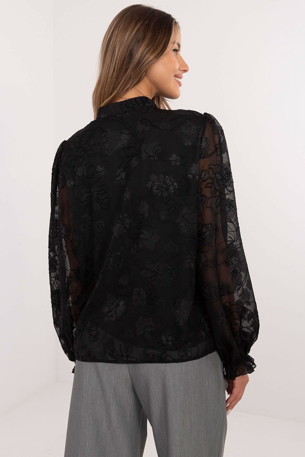Long sleeve shirt Lakerta
