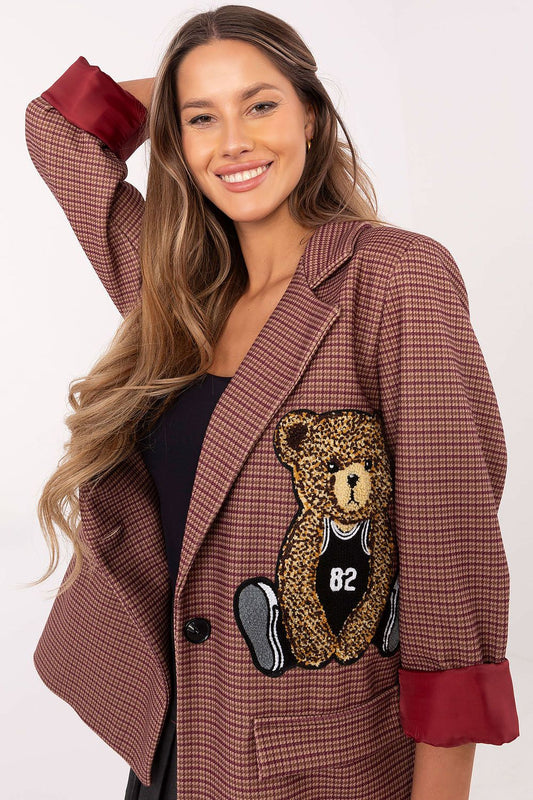  Jacket model 203950 Italy Moda 