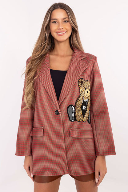  Jacket model 203951 Italy Moda 