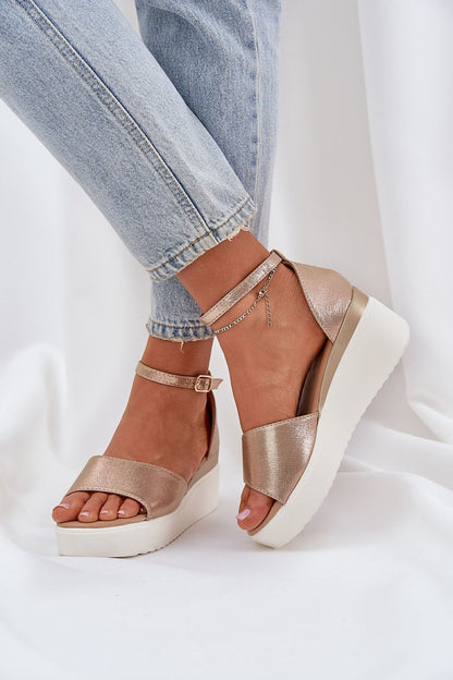  Buskin model 210149 Step in style 