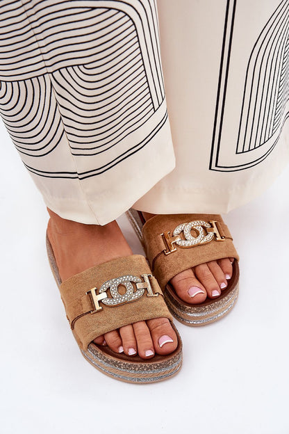  Flip-flops model 210766 Step in style 