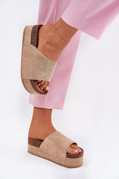  Flip-flops model 210774 Step in style 