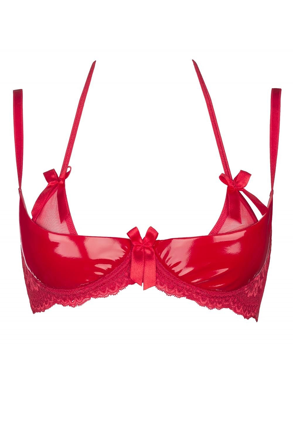 Cupless Bra Axami