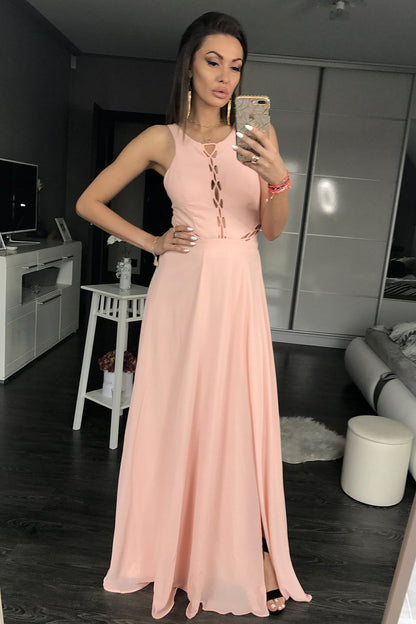  Long dress model 105262 YourNewStyle 