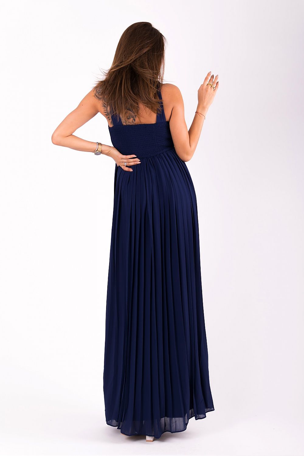  Long dress model 125248 YourNewStyle 