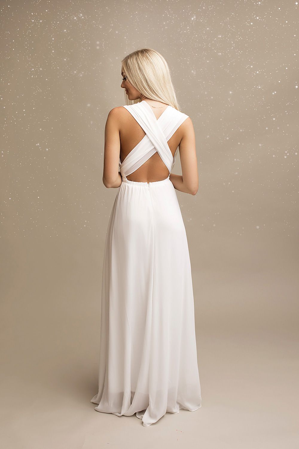  Long dress model 148117 YourNewStyle 