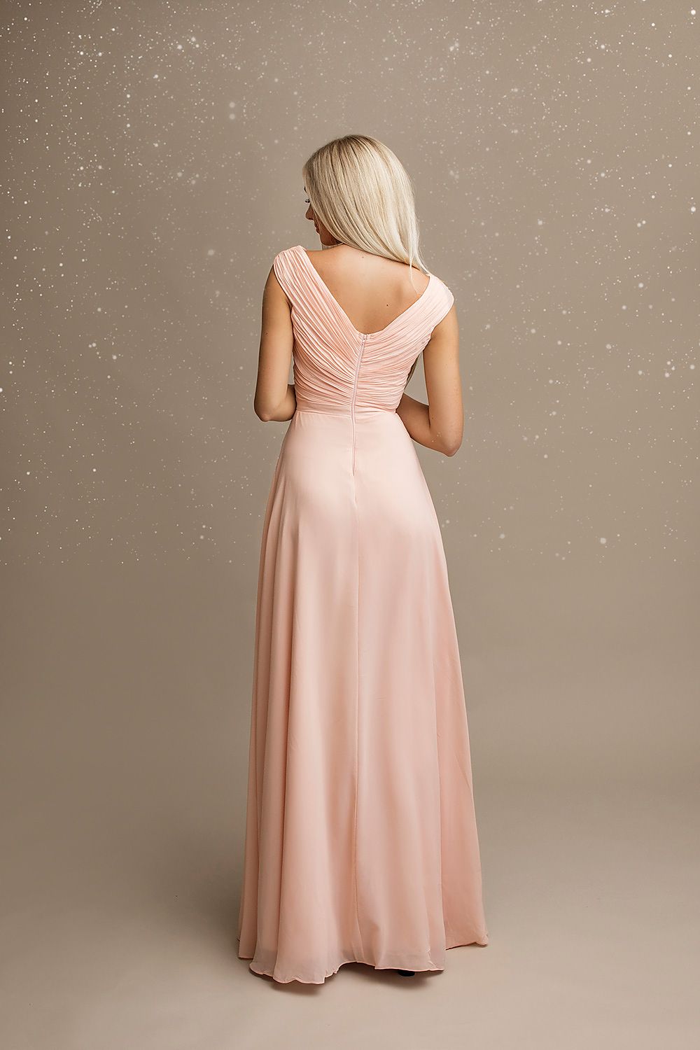  Long dress model 148121 YourNewStyle 