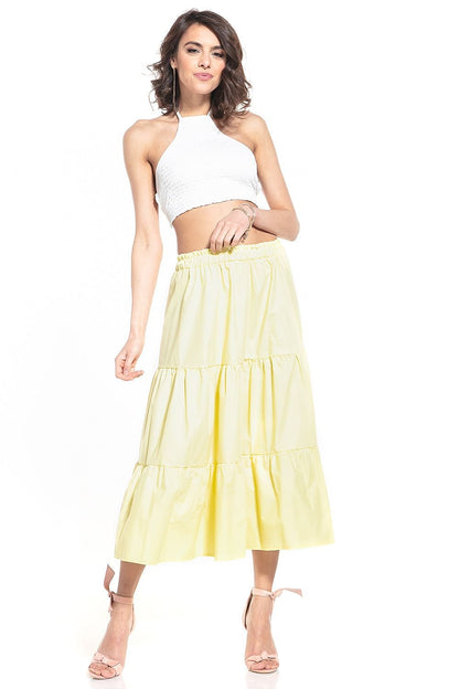 Long skirt Tessita
