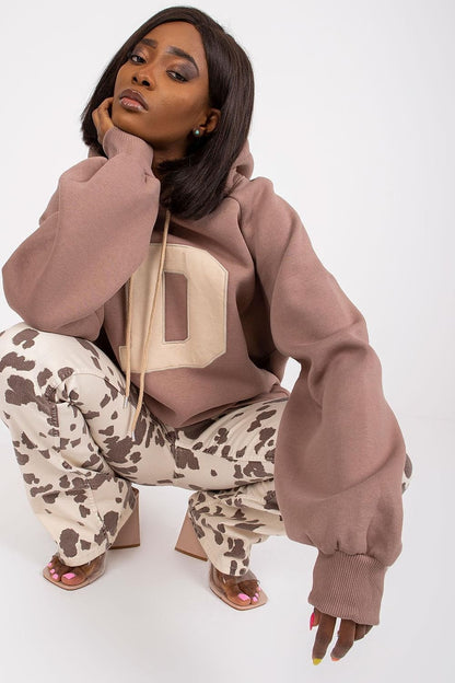 Sweatshirt Ex Moda