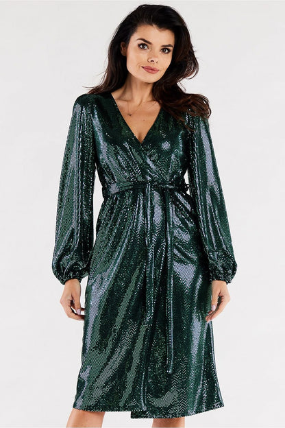 Evening dress awama
