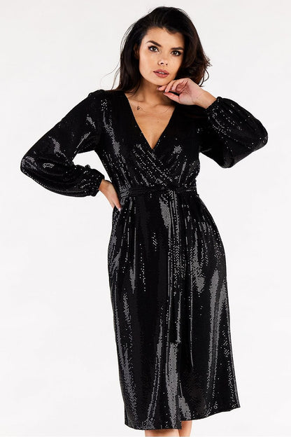 Evening dress awama