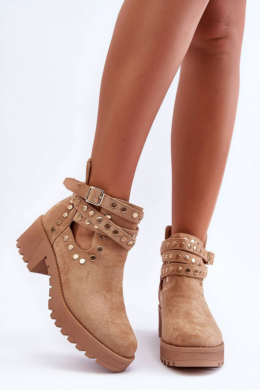 Boots Step in style