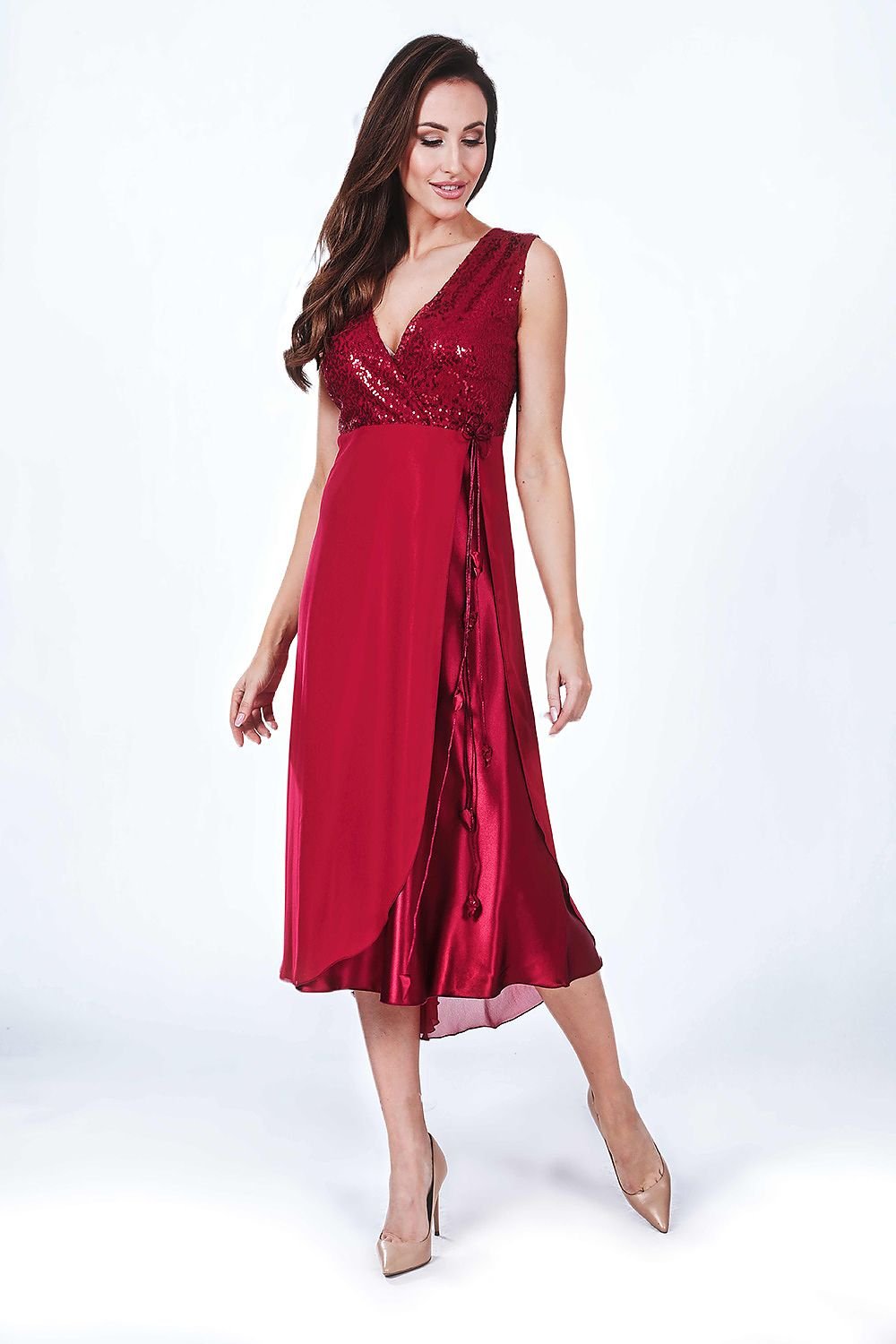 Evening dress Marselini