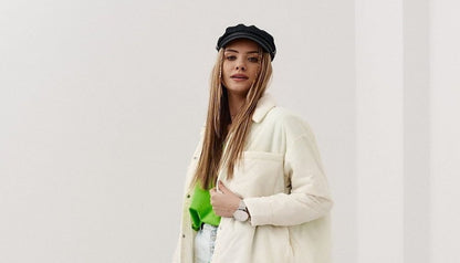 Jacket Fasardi